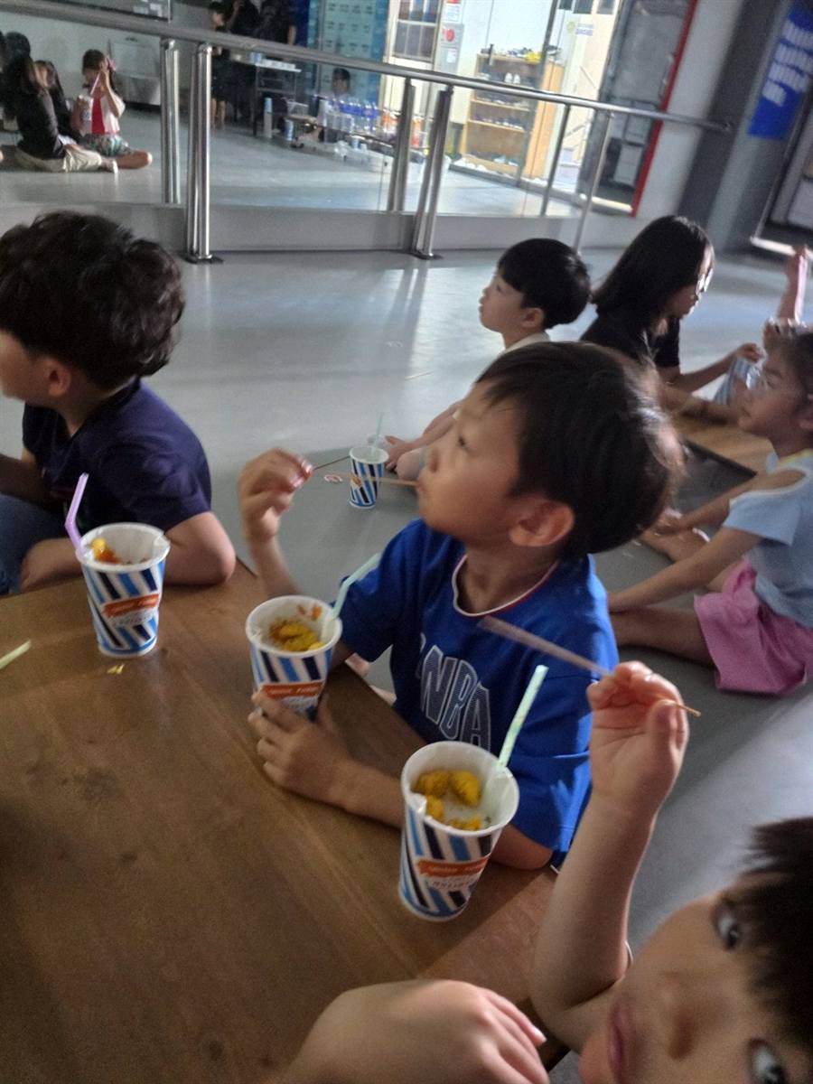 토요이벤트 콜팝 파티